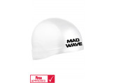 Силиконовая шапочка Mad Wave R-CAP FINA Approved M0531 15 1 02W