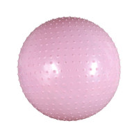 Мяч массажный Body Form BF-MB01 D75 см розовый