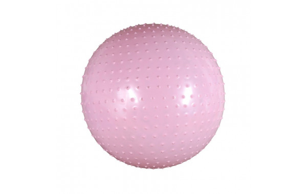 Мяч массажный Body Form BF-MB01 D75 см розовый 600_380