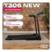 Беговая дорожка домашняя Carbon Fitness T306_NEW 75_75