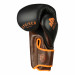Боксерские перчатки Green Hill STRIKER THBGTR-024 черный\оранжевый 75_75