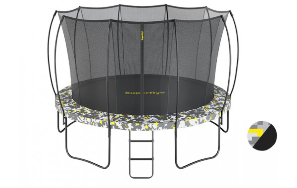 Батут Hasttings SuperFly X 12FT 366 см 600_380