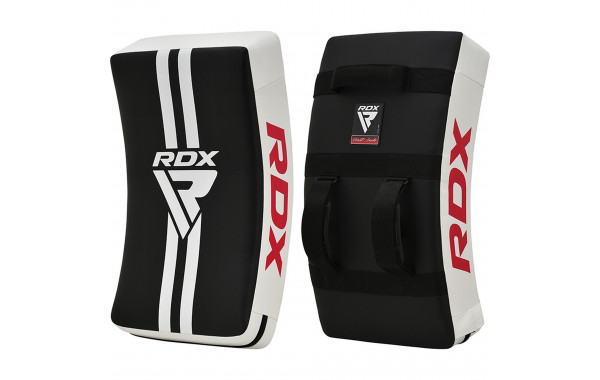 Макивара RDX ARM PAD GEL KSR-T1W белый\черный 600_380