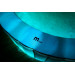 СПА-бассейн 204х70см, 930л, круглый, аэромассаж, led-подстветка MSpa Starry C-ST062 75_75