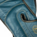Боксерские перчатки Green Hill RAIDER THBGHB-05 чёрно-голубой 75_75