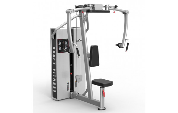 Задние дельты/Баттерфляй Kraft Fitness EXACT KFDXFLY 600_380