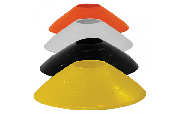 Фишки, 20 штук, 4 цвета SKLZ Agility Cone Set (20pk-4 color set) 600_380