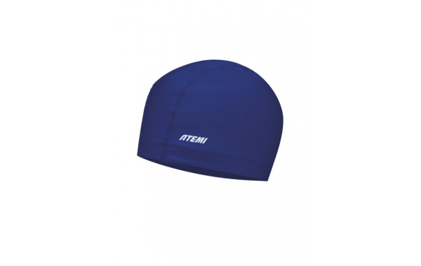 Шапочка для плавания Atemi relaxed silicone cap FRSC1BE синий 600_380