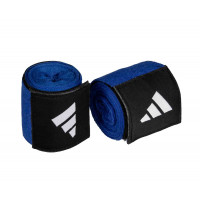 Бинты боксерские Boxing IBA Pro Hand Wrap adiBP031S синий