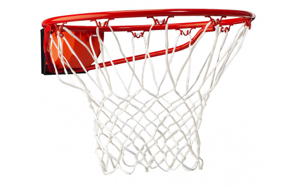 Кольцо амортизационное Spalding Pro Slam Rim 7888SPCN красный 600_380