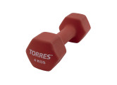 Гантель Torres 4 кг PL55014