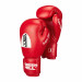 Боксерские перчатки Green Hill Super Star одобренные IBA BGS-1213IBA красный 75_75