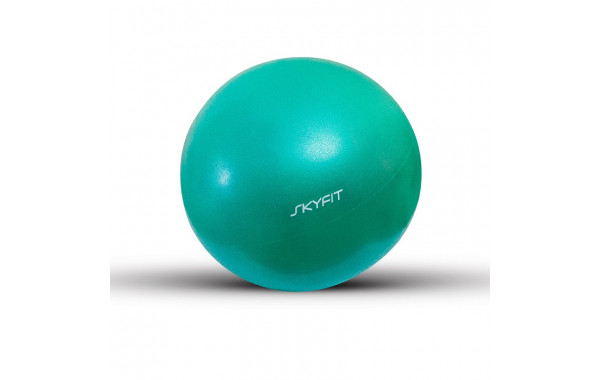 Мяч для пилатес d30см SkyFit SF-SGB30 зеленый 600_380
