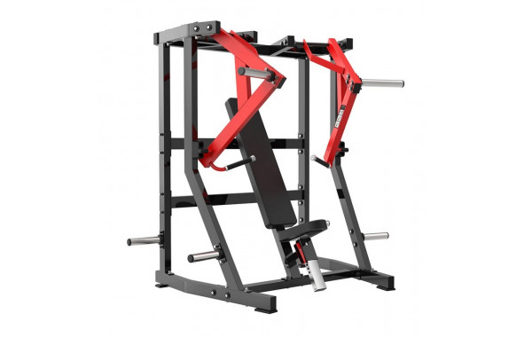 Грудной жим на свободных весах Protrain PP126 600_380
