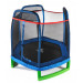 Батут DFC Jump kids 7ft (210см) 7FT-JD-B синий 75_75