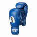 Боксерские перчатки Green Hill Super Star одобренные IBA BGS-1213IBA синий 75_75