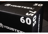 Тумба мягкая для запрыгивания YouSteel 75х60х50см