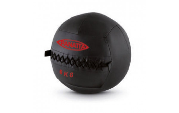 Набивной мяч Wall Ball 8 кг Panatta 2CZ5008 600_380