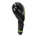 Боксерские перчатки Green Hill TEK7 BGT-2279 черно-зеленый 75_75