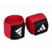 Бинты боксерские Boxing Mexican Style Pro Hand Wrap adiBP032S красный 75_75