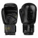 Боксерские перчатки Green Hill TIGER BLACK BGT-10697RU чёрный 75_75