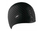 Шапочка для плавания Speedo Bubble Cap 8-709290001 черный