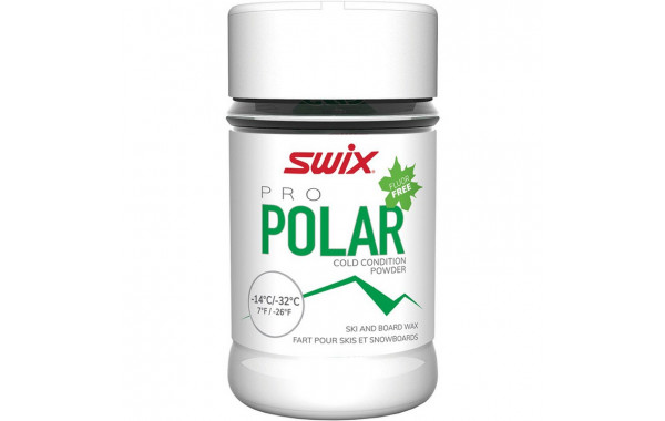 Парафин углеводородный Swix PS Polar (-14°С -32°С) 30 г PSP-3 600_380