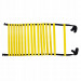 Лестница для тренировок, ЛК-8, дл. 8 м, шир. 51 см, пластик, полиэстер, желто-черный 75_75