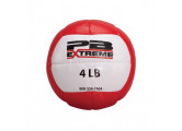 Медбол 1,8 кг Soft Toss Medicine Balls Perform Better 3230-04 красный