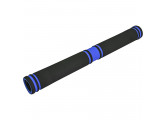 Удлинитель 40 см для пластикового грифа (d 25) (синий) Sportex E29513
