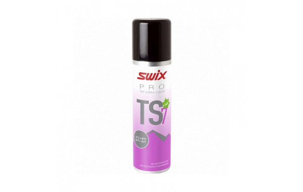 Парафин углеводородный, жидкий Swix TS7 Violet (-2°С -8°С) 50 ml TS07L-12 600_380