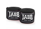 Бинты боксерские Jabb х/б, 350 см JE-3030 черный