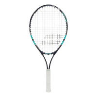 Ракетки для большого тенниса Babolat B`FLY 25 Gr00, 140245, фиолетово-бирюзовый