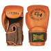 Боксерские перчатки Green Hill STRIKER THBGTR-23 коричневый 75_75
