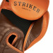 Боксерские перчатки Green Hill STRIKER THBGTR-23 коричневый 75_75