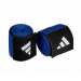 Бинты боксерские Boxing IBA Pro Hand Wrap adiBP031S синий 75_75