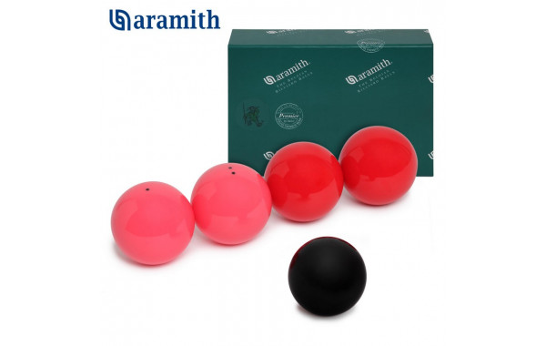 Шары Aramith Carolina Billiard Set ø68мм 600_380