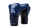 Боксерские перчатки тренировочные Everlast Elite ProStyle 8oz т.син. P00002329