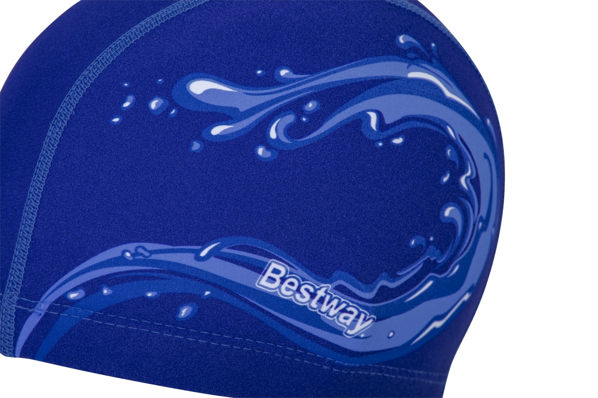 Шапочка для плавания тканевая, от 14 лет Bestway 26039 2000_1333