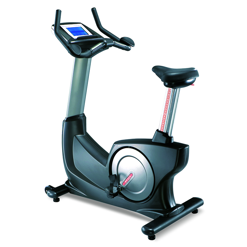 Вертикальный велотренажер Kraft Fitness PP350 800_800