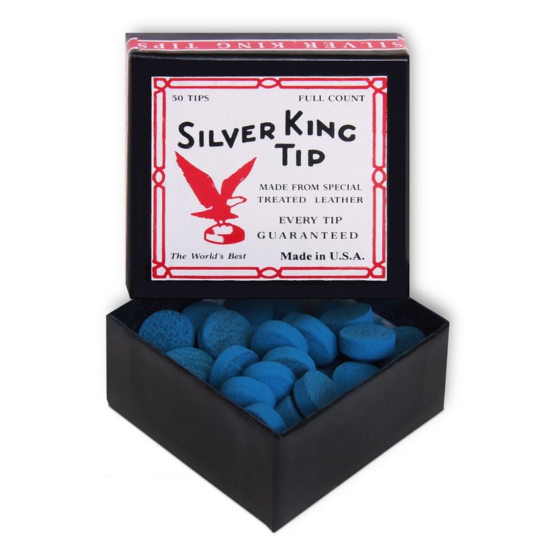 Наклейка для кия Tweeten Silver King d14мм 50шт 07090 800_800