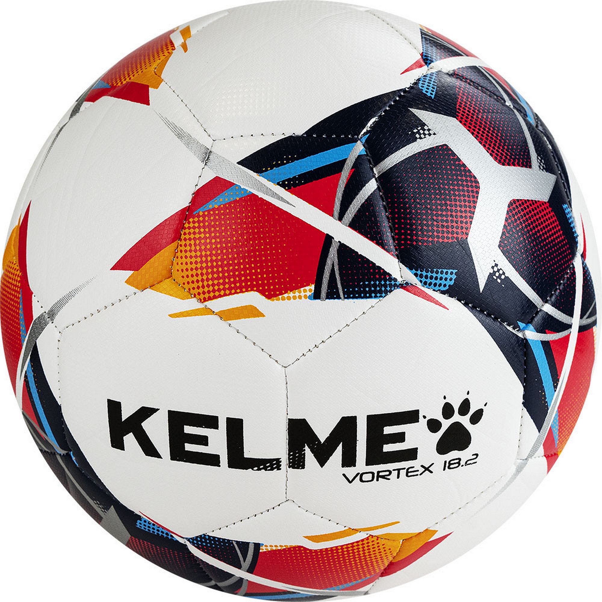 Мяч футбольный Kelme Vortex 18.2 9886130-423 р.5 2000_2000