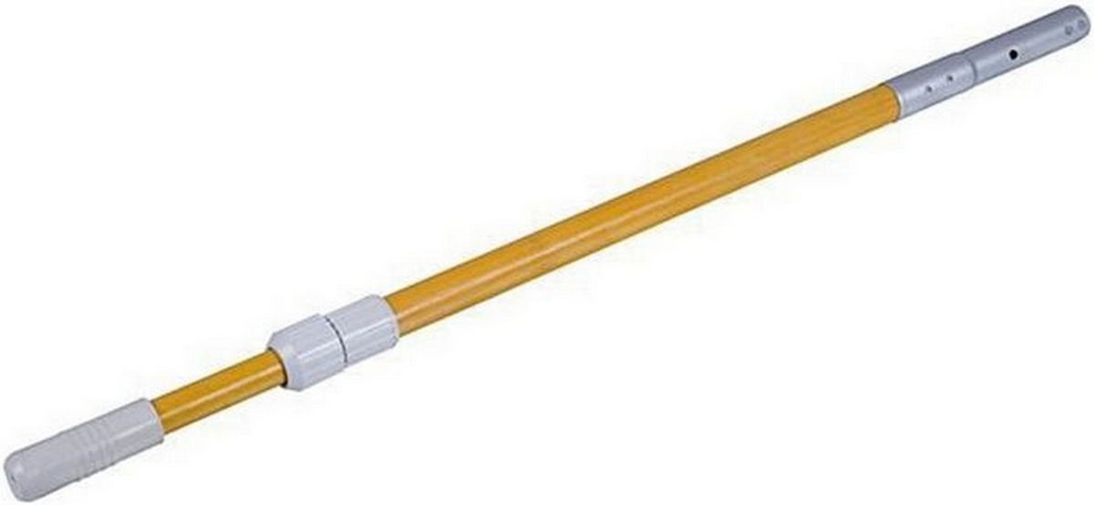 Штанга 240-480см Poolmagic Fiberglass pole TSG224Y Saffron Yellow 1200_554