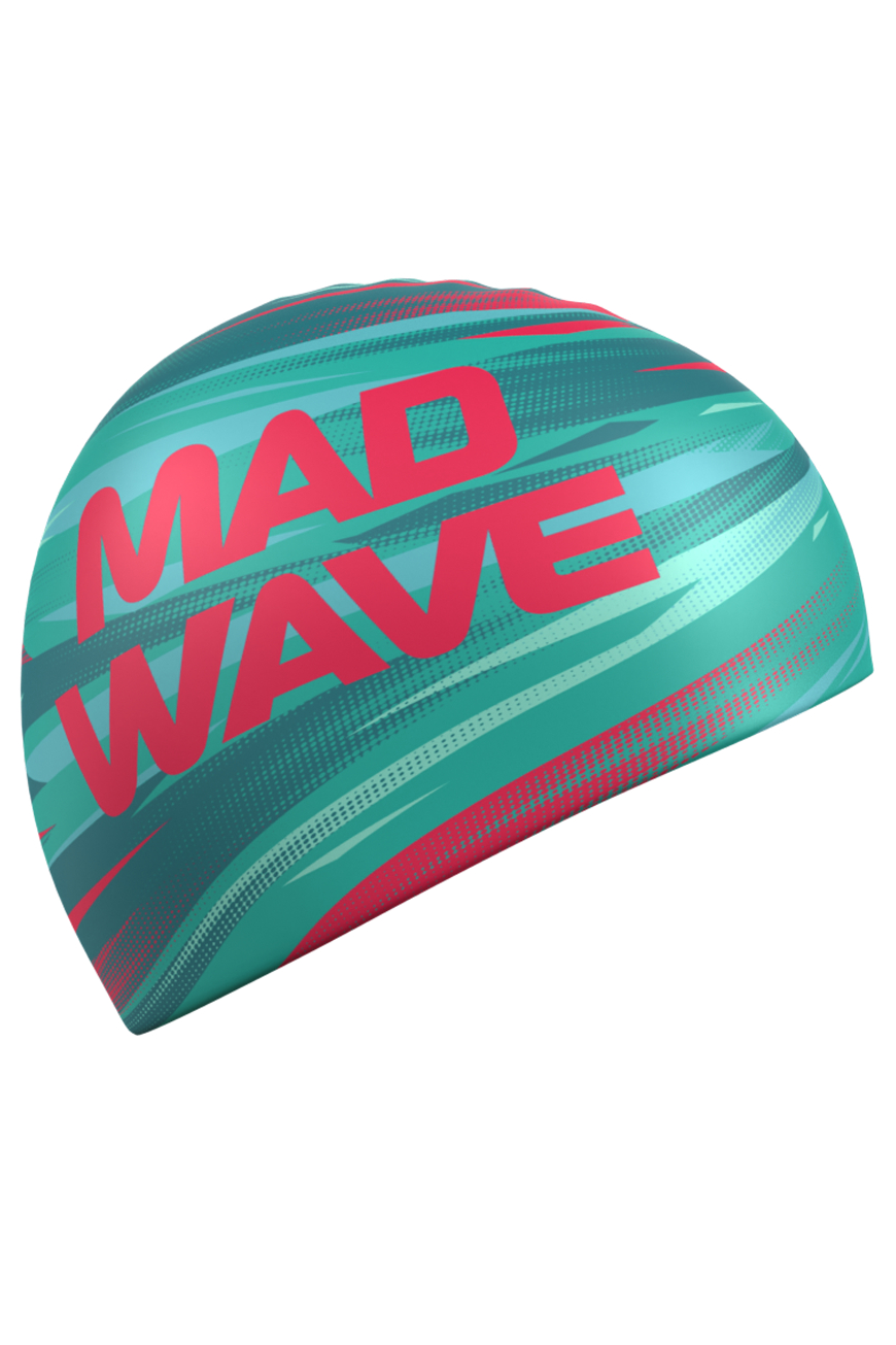 Силиконовая шапочка Mad Wave Mad Wave M0554 56 0 00W 870_1305