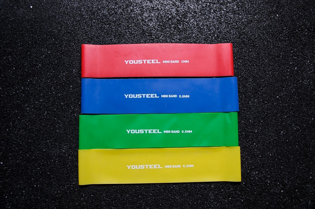 Набор петель YouSteel Mini Band (4шт) 1056_700