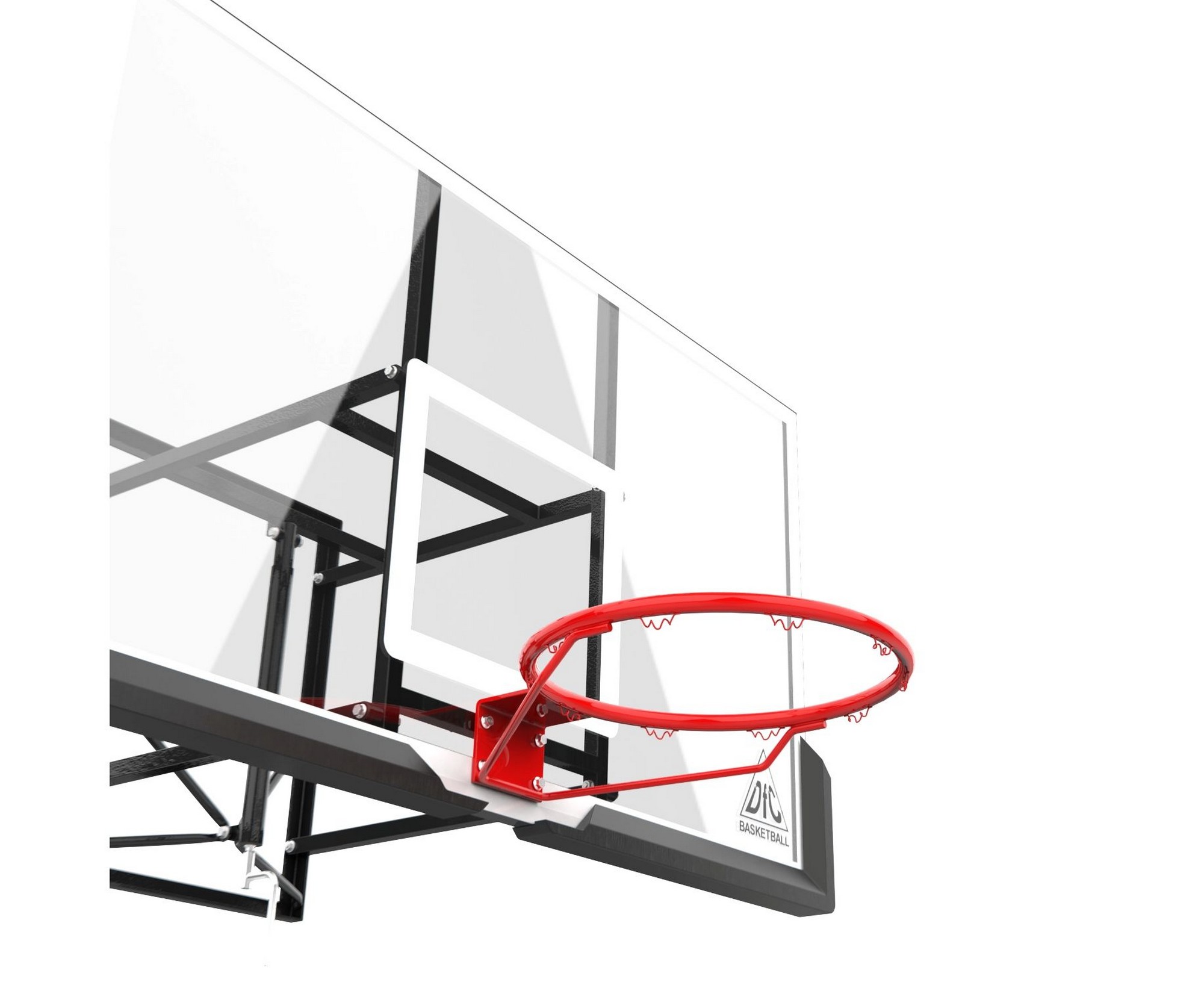 Кольцо баскетбольное DFC R2 45см (18") 2000_1636
