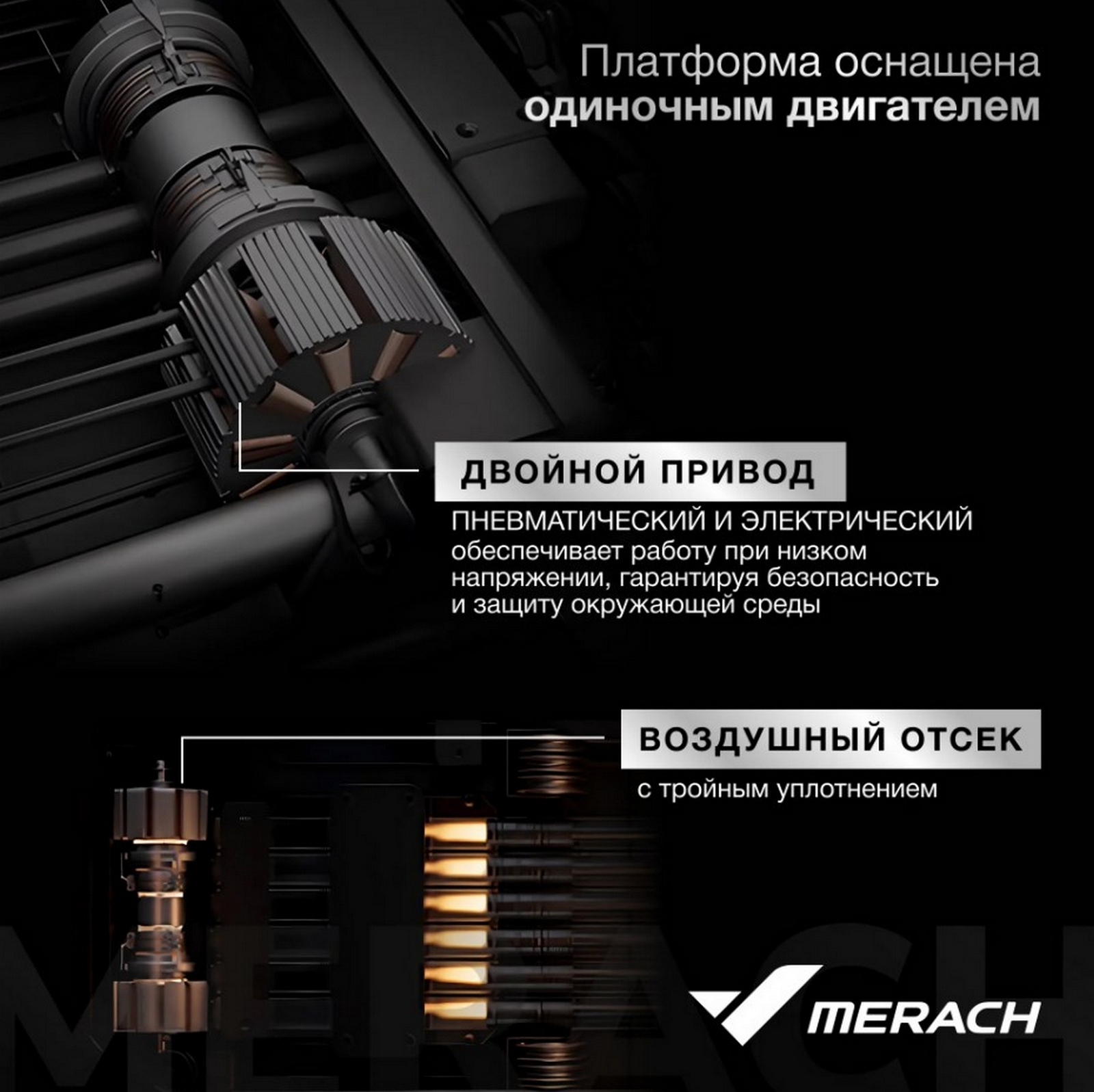 Многофункциональная силовая фитнес-платформа MERACH MR-P01 1600_1597