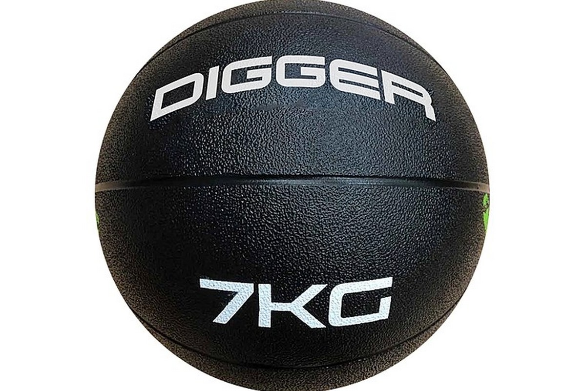 Мяч медицинский 7кг Hasttings Digger HD42C1C-7 1200_801