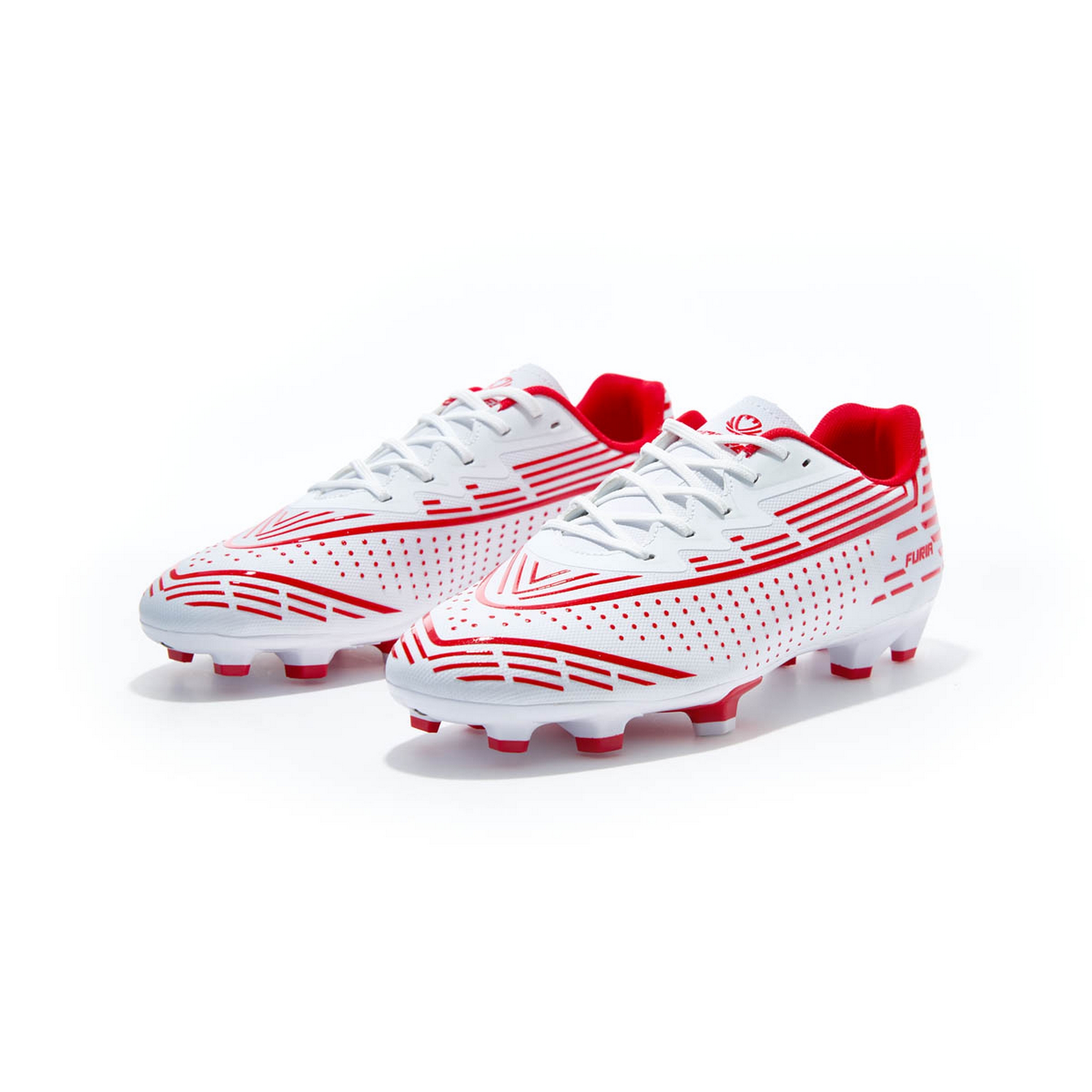 Бутсы футбольные Torres FURIA TS35324250 белый 2000_2000