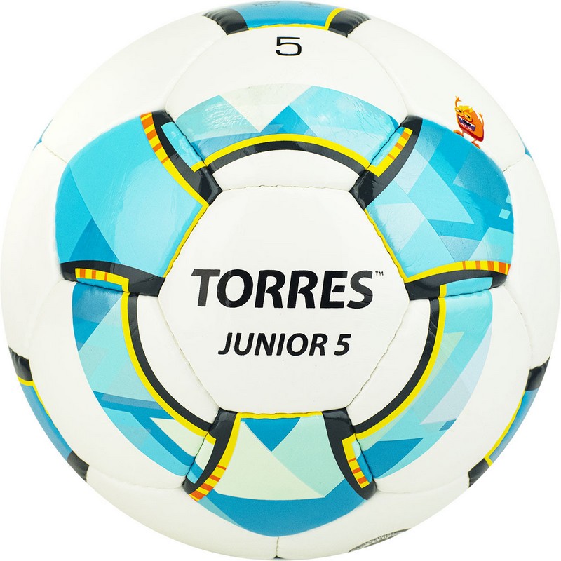 Мяч футбольный Torres Junior-5 F320225 р.5 800_800